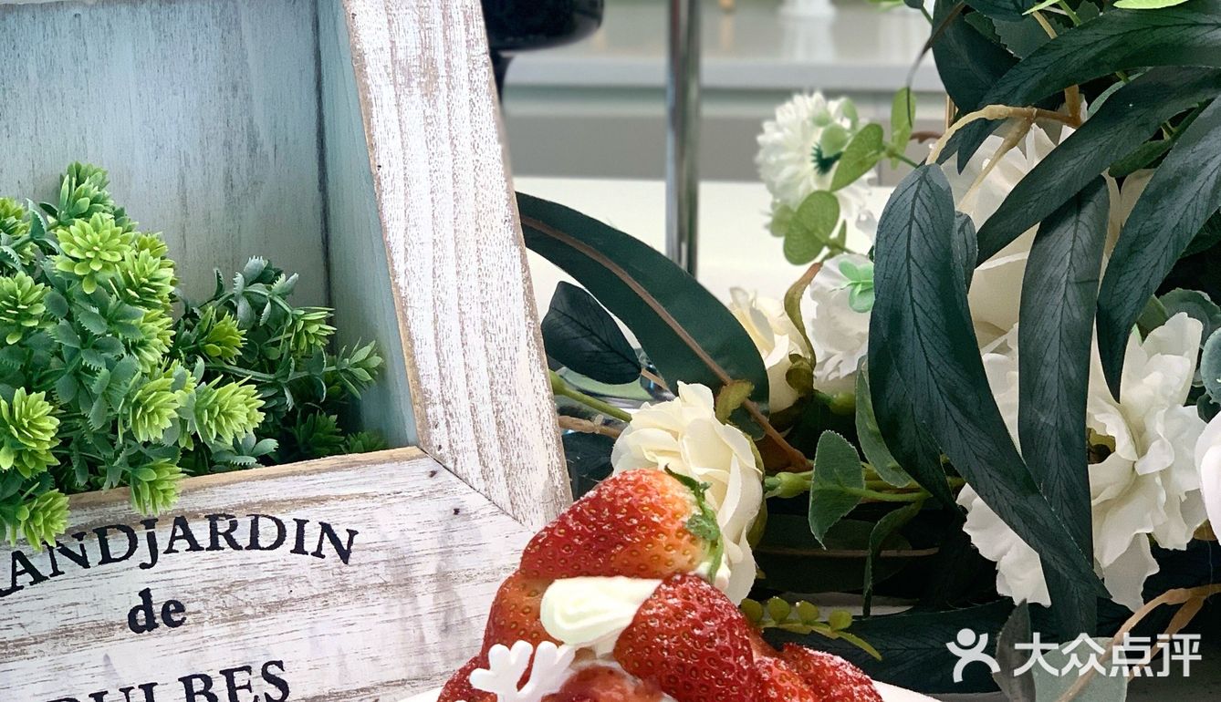 广州探店｜艺术感家居风🥰法式日作甜品店