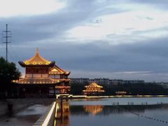 -党河风情线国家水利风景区