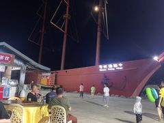 -胖大嫂渔家排档·全海景餐厅(渔村店)