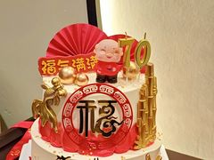 -绿杨春·淮扬宴(庐山路店)
