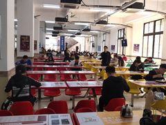 大堂-华南师范大学石牌校区陶园