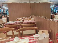 -西贝(武汉群星城店)