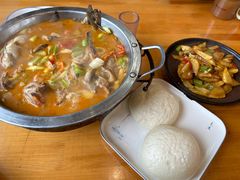 -红灯笼姥姥饭店·江景餐厅