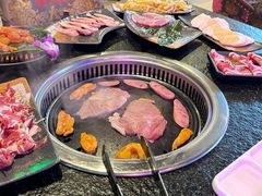 -老卜奎齐齐哈尔烤肉(人民东路店)