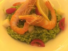 啥啥菠菜饭-成桂西餐厅·42年的味道(五大道疙瘩楼店)