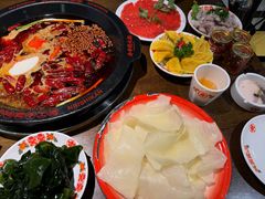 -牛市坎火锅(建设路店)