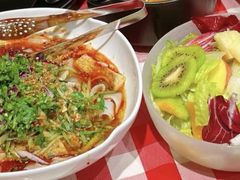 -西贝(上海中心店)