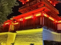 -茅山东方盐湖城景区