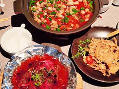 啤酒鲜椒兔-饕林餐厅(春熙路店)