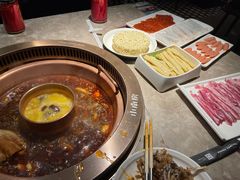 -小南房鲜美蛙火锅(北苑店)