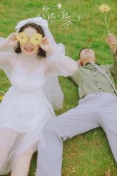 点击看大图 -金夫人婚纱摄影(长寿店)