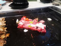 -韩时烤肉(丰科万达广场店)