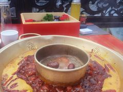 -小龙翻大江文化火锅(宽窄店)