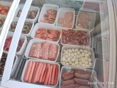 -川歌麻辣香锅肥猫啵啵鱼(利津店)