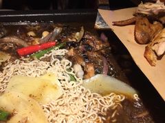 -吞鱼兽麻辣烤鱼(万达店)