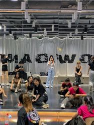 -我舞空间舞蹈培训