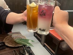 -大馥·炭火烧肉酒场(莘庄莘福坊店)