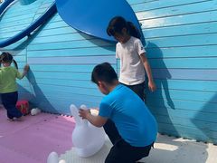 -季高兔窝窝亲子园(上海薰衣草公园店)