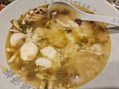 -王春春鸡汤饭(成都城西优品道店)