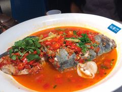 -坛宗剁椒鱼头(河西王府井店)