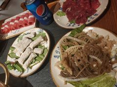 -重庆叉叉裤老火锅(云岭东路店)