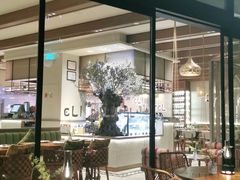 -ELI FALAFEL Lebanese&Mediterranean黎巴嫩美食(富城路店)