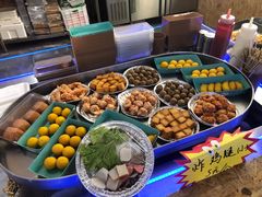 -莫子山·云中食街