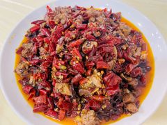冷吃兔-东吴霸王兔(松青路店)