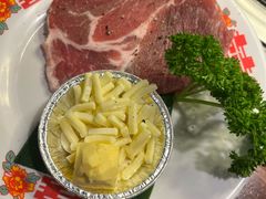 -烤肉食堂(揭阳广百店)