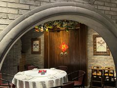 -北平楼·烤鸭·北京菜(牡丹园店)
