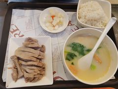 鸭腿饭-鸭味先老鸭粉丝馆(瑞金路二号四号小区店)