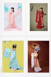 -唐小主古装儿童摄影馆·儿童汉服妆造·摄影跟拍