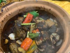 -天宝食坊·啫啫煲大排档(西华路店)