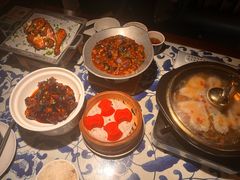 -绿茶餐厅(光谷世界城步行街店)