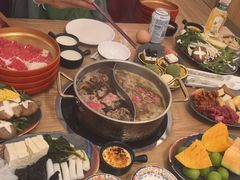 -松野谷·寿喜烧自助(华联顺义金街购物中心店)