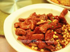 黄豆烧鸭拐-宁邦·家宴·南京菜(红山动物园店)