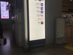 -虹桥火车站-停车场