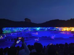 -鼎盛王朝康熙大典实景演出