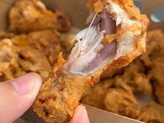 -阿捡忭京炸鸡(韭菜园总店)
