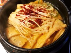 -韩聚屋韩国烤肉餐厅(新北万达店)
