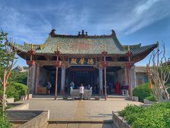 -韩城古城