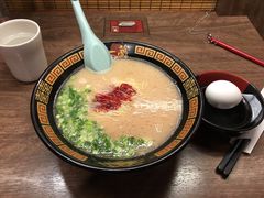 -一兰拉面(梅田阪急东通店)