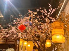 -绿茶餐厅(千岛湖银泰城店)