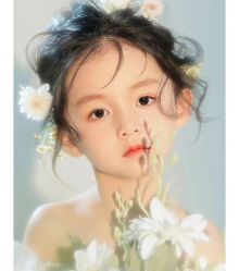 -芒果树国际儿童摄影(月亮河店)