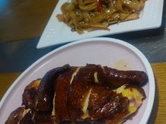 -西安绿地假日酒店·丽宝轩中餐厅