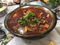 -重庆特色冷锅鱼(武大店)