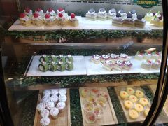 -百顺德海鲜自助(兴海名都广场店)