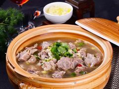 -李记搅团•非遗陕菜(三桥店)
