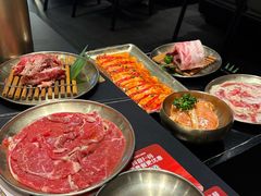 -西塔老太太泥炉烤肉(龙湖北苑天街店)