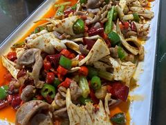 双椒双脆-成都味道(望江西路店)